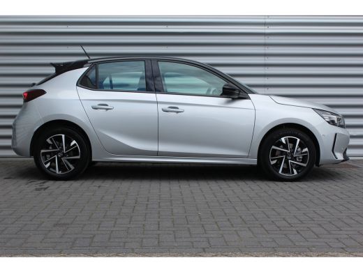 Opel Corsa 1.2 TURBO HYBRID 100PK GS AUTOMAAT / NAVI / LEDER / AIRCO / LED / PDC / 16" LMV / CAMERA / 1E EIG... ActivLease financial lease