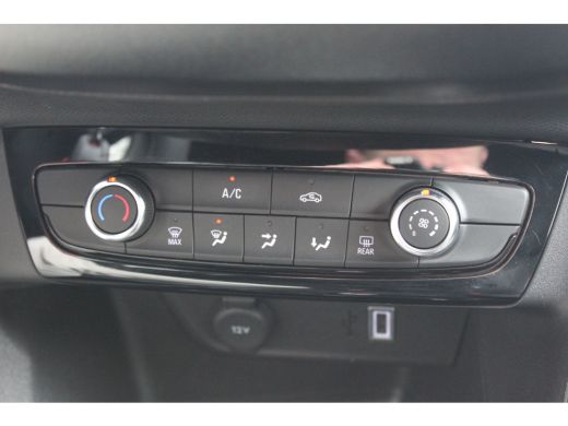 Opel Corsa 1.2 TURBO HYBRID 100PK GS AUTOMAAT / NAVI / LEDER / AIRCO / LED / PDC / 16" LMV / CAMERA / 1E EIG... ActivLease financial lease