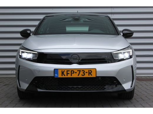 Opel Corsa 1.2 TURBO HYBRID 100PK GS AUTOMAAT / NAVI / LEDER / AIRCO / LED / PDC / 16" LMV / CAMERA / 1E EIG... ActivLease financial lease