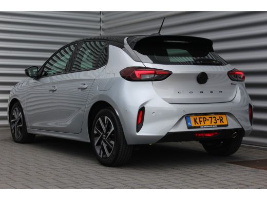 Opel Corsa 1.2 TURBO HYBRID 100PK GS AUTOMAAT / NAVI / LEDER / AIRCO / LED / PDC / 16" LMV / CAMERA / 1E EIG... ActivLease financial lease