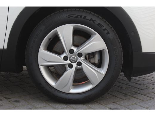Opel Grandland X 1.6 TURBO 225PK HYBRID ELEGANCE AUTOMAAT / NAVI / LEDER / CLIMA / FULL-LED / AGR / PDC / 18" LMV ... ActivLease financial lease