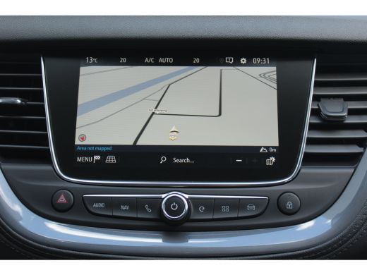 Opel Grandland X 1.6 TURBO 225PK HYBRID ELEGANCE AUTOMAAT / NAVI / LEDER / CLIMA / FULL-LED / AGR / PDC / 18" LMV ... ActivLease financial lease