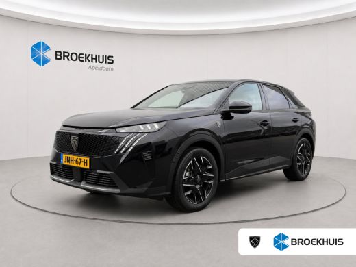 Peugeot 3008 1.2 Hybrid 145PK GT | Navigatie | Camera | Parkeersensoren | Elektrische Bedienbare Kofferbak | D... ActivLease financial lease