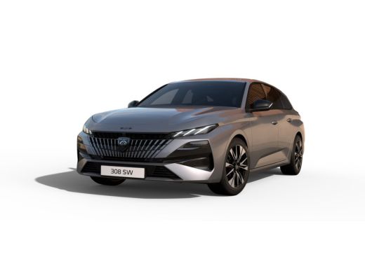 Peugeot 308 Allure | Elektrische parkeerrem | Extra getinte achterste zijruiten en achterruit | ISOFIX-bevest... ActivLease financial lease