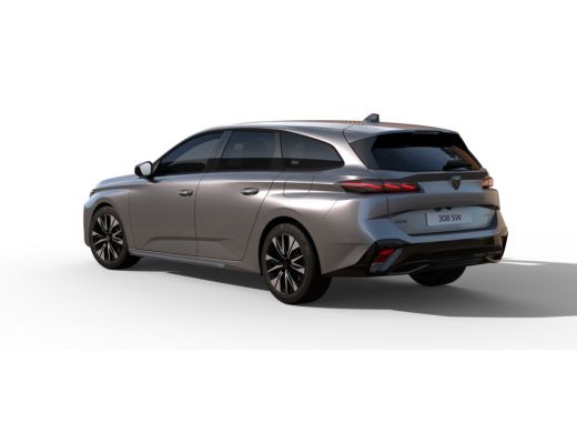 Peugeot 308 Allure | Elektrische parkeerrem | Extra getinte achterste zijruiten en achterruit | ISOFIX-bevest... ActivLease financial lease