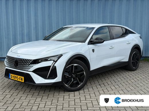 Peugeot 408 1.2 PureTech GT 130 EAT8 Alcantara bekleding | 360 Camera | Focal | Keyless | Elektrische achterk... ActivLease financial lease