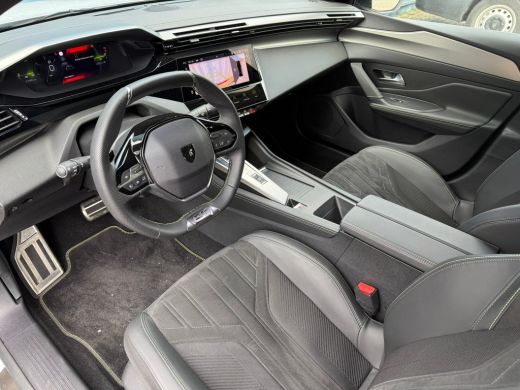 Peugeot 408 1.2 PureTech GT 130 EAT8 Alcantara bekleding | 360 Camera | Focal | Keyless | Elektrische achterk... ActivLease financial lease