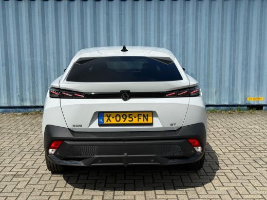 Peugeot 408 1.2 PureTech GT 130 EAT8 Alcantara bekleding | 360 Camera | Focal | Keyless | Elektrische achterk... ActivLease financial lease
