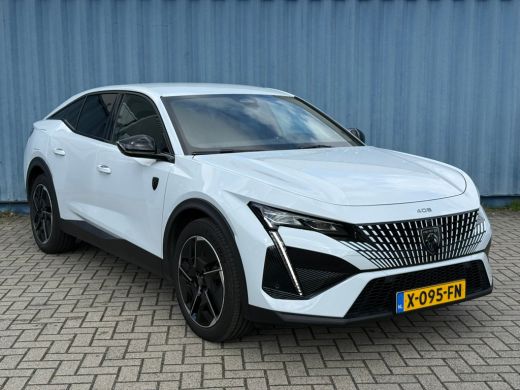 Peugeot 408 1.2 PureTech GT 130 EAT8 Alcantara bekleding | 360 Camera | Focal | Keyless | Elektrische achterk... ActivLease financial lease