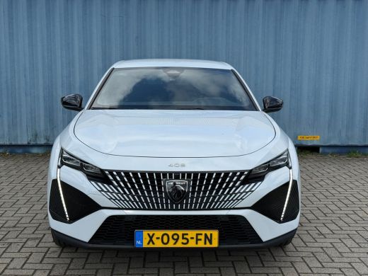Peugeot 408 1.2 PureTech GT 130 EAT8 Alcantara bekleding | 360 Camera | Focal | Keyless | Elektrische achterk... ActivLease financial lease
