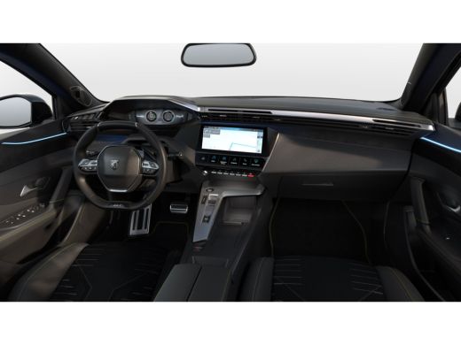 Peugeot 408 GT - Elektrisch | 19" lichtmetalen velgen 'GRAPHITE' | Active Safety Brake (met camera en radar) ... ActivLease financial lease