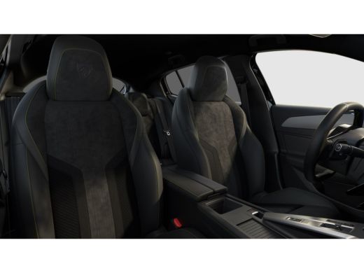 Peugeot 408 GT - Elektrisch | 19" lichtmetalen velgen 'GRAPHITE' | Active Safety Brake (met camera en radar) ... ActivLease financial lease