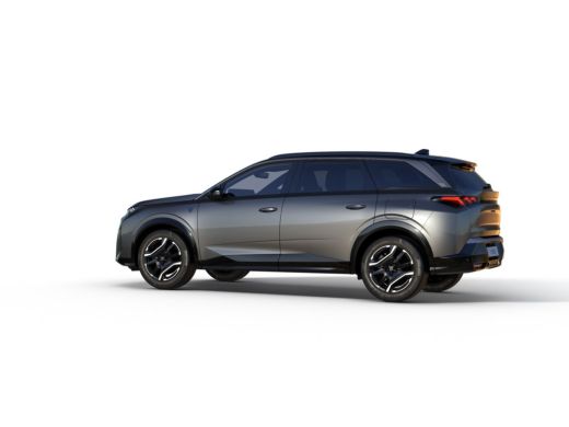 Peugeot 5008 GT | Adaptieve cruise control met Stop&Go functie | LED 3D-achterlichten | Pack Safety Plus ActivLease financial lease