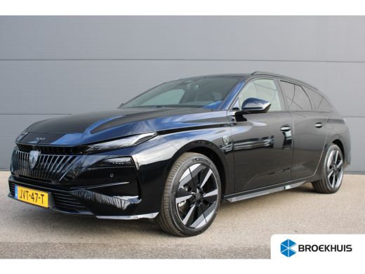 Peugeot e-308 GT 54 kWh | 3-Fase | Navigatie | 360 graden camera | Stoelverwarming | Alcantara | Stuurverwarming |