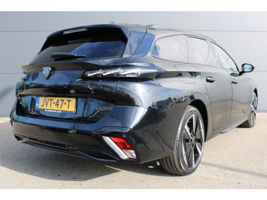 Peugeot e-308 GT 54 kWh | 3-Fase | Navigatie | 360 graden camera | Stoelverwarming | Alcantara | Stuurverwarming | ActivLease financial lease