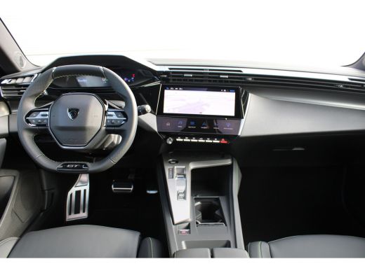 Peugeot e-308 GT 54 kWh | 3-Fase | Navigatie | 360 graden camera | Stoelverwarming | Alcantara | Stuurverwarming | ActivLease financial lease