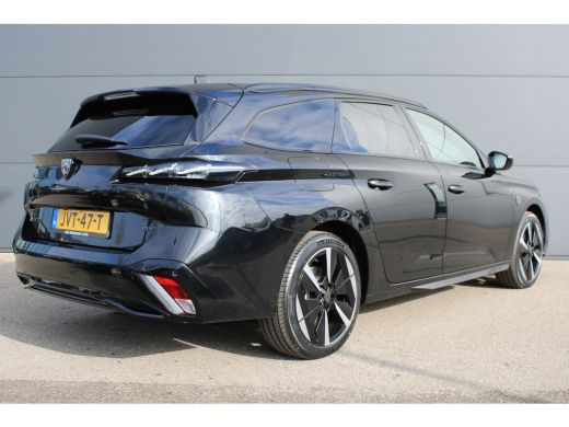Peugeot e-308 GT 54 kWh | 3-Fase | Navigatie | 360 graden camera | Stoelverwarming | Alcantara | Stuurverwarming | ActivLease financial lease