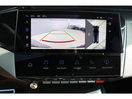 Peugeot e-308 GT 54 kWh | 3-Fase | Navigatie | 360 graden camera | Stoelverwarming | Alcantara | Stuurverwarming | ActivLease financial lease
