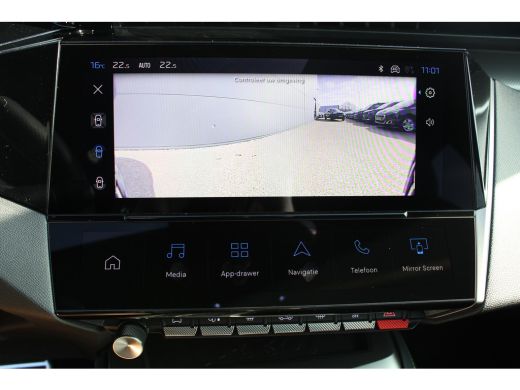 Peugeot e-308 GT 54 kWh | 3-Fase | Navigatie | 360 graden camera | Stoelverwarming | Alcantara | Stuurverwarming | ActivLease financial lease