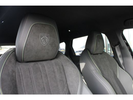 Peugeot e-308 GT 54 kWh | 3-Fase | Navigatie | 360 graden camera | Stoelverwarming | Alcantara | Stuurverwarming | ActivLease financial lease