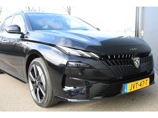 Peugeot e-308 GT 54 kWh | 3-Fase | Navigatie | 360 graden camera | Stoelverwarming | Alcantara | Stuurverwarming | ActivLease financial lease