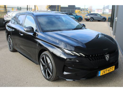 Peugeot e-308 GT 54 kWh | 3-Fase | Navigatie | 360 graden camera | Stoelverwarming | Alcantara | Stuurverwarming | ActivLease financial lease