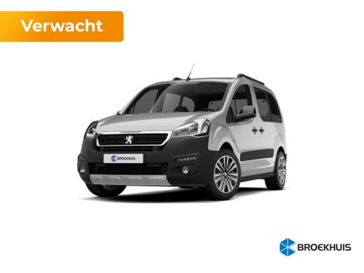 Peugeot Partner Standaard - Elektrisch | Elektrisch verstelbare en verwarmbare buitenspiegels | Parkeersensoren a... ActivLease financial lease