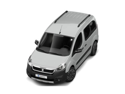 Peugeot Partner Standaard - Elektrisch | Elektrisch verstelbare en verwarmbare buitenspiegels | Parkeersensoren a... ActivLease financial lease