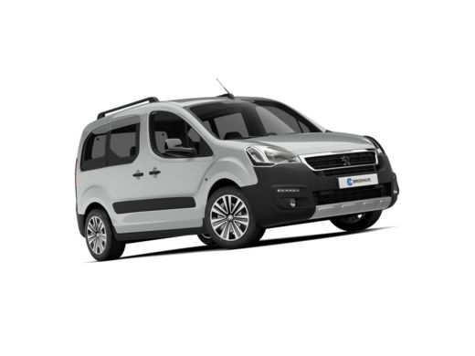 Peugeot Partner Standaard - Elektrisch | Elektrisch verstelbare en verwarmbare buitenspiegels | Parkeersensoren a... ActivLease financial lease