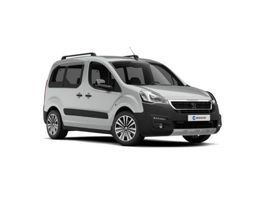 Peugeot Partner Standaard - Elektrisch | Elektrisch verstelbare en verwarmbare buitenspiegels | Parkeersensoren a... ActivLease financial lease