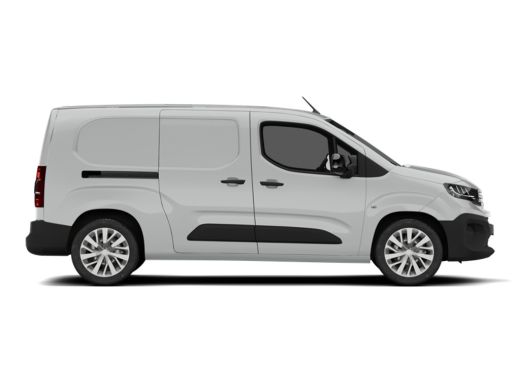 Peugeot Partner Standaard - Elektrisch | Elektrisch verstelbare en verwarmbare buitenspiegels | Parkeersensoren a... ActivLease financial lease