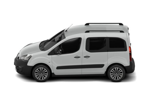 Peugeot Partner Standaard - Elektrisch | Elektrisch verstelbare en verwarmbare buitenspiegels | Parkeersensoren a... ActivLease financial lease