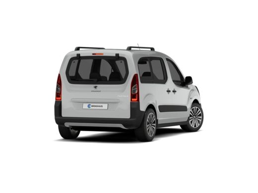 Peugeot Partner Standaard - Elektrisch | Elektrisch verstelbare en verwarmbare buitenspiegels | Parkeersensoren a... ActivLease financial lease
