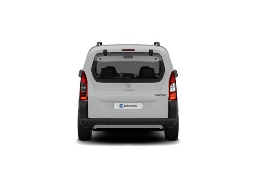 Peugeot Partner Standaard - Elektrisch | Elektrisch verstelbare en verwarmbare buitenspiegels | Parkeersensoren a... ActivLease financial lease