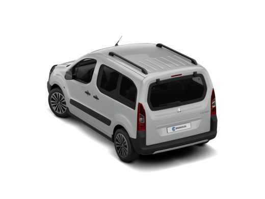 Peugeot Partner Standaard - Elektrisch | Elektrisch verstelbare en verwarmbare buitenspiegels | Parkeersensoren a... ActivLease financial lease