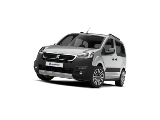 Peugeot Partner Standaard - Elektrisch | Elektrisch verstelbare en verwarmbare buitenspiegels | Parkeersensoren a... ActivLease financial lease