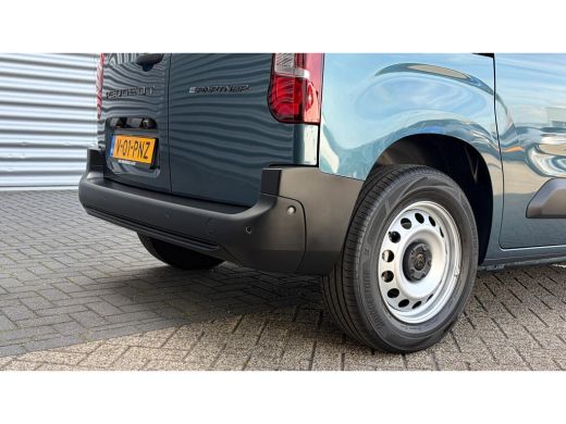 Peugeot Partner Standaard - Elektrisch | Elektrisch verstelbare en verwarmbare buitenspiegels | Parkeersensoren a... ActivLease financial lease