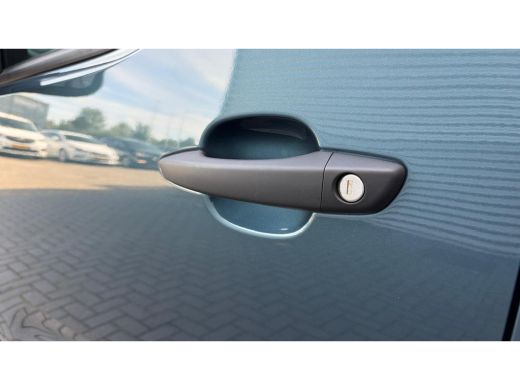 Peugeot Partner Standaard - Elektrisch | Elektrisch verstelbare en verwarmbare buitenspiegels | Parkeersensoren a... ActivLease financial lease