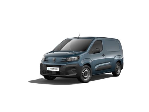 Peugeot Partner Standaard - Elektrisch | Elektrisch verstelbare en verwarmbare buitenspiegels | Parkeersensoren a... ActivLease financial lease