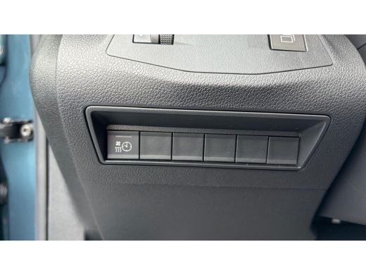 Peugeot Partner Standaard - Elektrisch | Elektrisch verstelbare en verwarmbare buitenspiegels | Parkeersensoren a... ActivLease financial lease