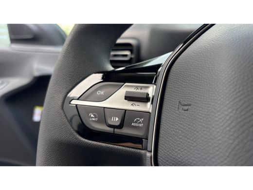 Peugeot Partner Standaard - Elektrisch | Elektrisch verstelbare en verwarmbare buitenspiegels | Parkeersensoren a... ActivLease financial lease