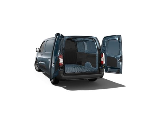 Peugeot Partner Standaard - Elektrisch | Elektrisch verstelbare en verwarmbare buitenspiegels | Parkeersensoren a... ActivLease financial lease