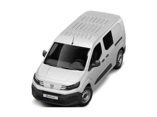 Peugeot Partner Standaard - Elektrisch | Elektrisch verstelbare en verwarmbare buitenspiegels | Parkeersensoren a... ActivLease financial lease