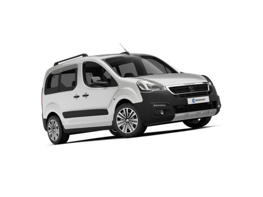 Peugeot Partner Standaard - Elektrisch | Elektrisch verstelbare en verwarmbare buitenspiegels | Parkeersensoren a... ActivLease financial lease