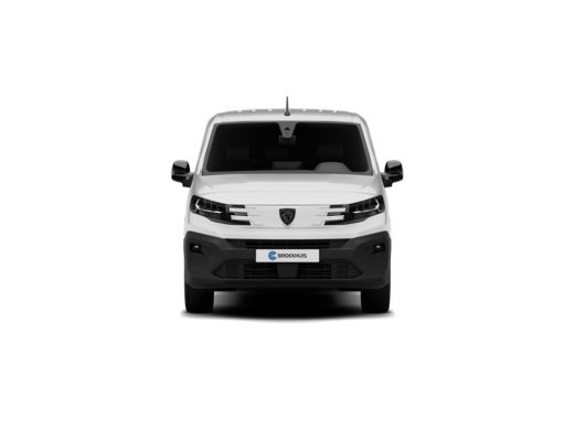 Peugeot Partner Standaard - Elektrisch | Elektrisch verstelbare en verwarmbare buitenspiegels | Parkeersensoren a... ActivLease financial lease