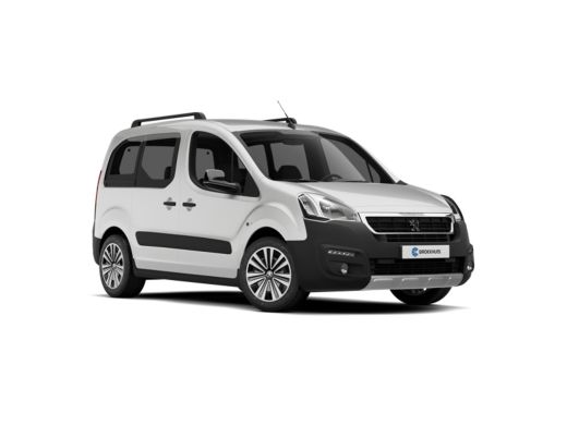 Peugeot Partner Standaard - Elektrisch | Elektrisch verstelbare en verwarmbare buitenspiegels | Parkeersensoren a... ActivLease financial lease
