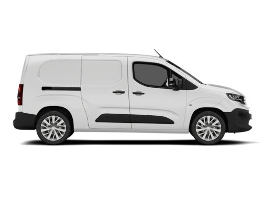 Peugeot Partner Standaard - Elektrisch | Elektrisch verstelbare en verwarmbare buitenspiegels | Parkeersensoren a... ActivLease financial lease