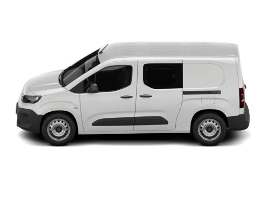 Peugeot Partner Standaard - Elektrisch | Elektrisch verstelbare en verwarmbare buitenspiegels | Parkeersensoren a... ActivLease financial lease