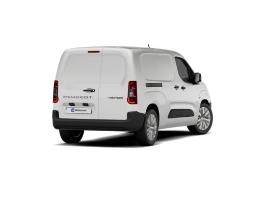 Peugeot Partner Standaard - Elektrisch | Elektrisch verstelbare en verwarmbare buitenspiegels | Parkeersensoren a... ActivLease financial lease