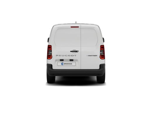 Peugeot Partner Standaard - Elektrisch | Elektrisch verstelbare en verwarmbare buitenspiegels | Parkeersensoren a... ActivLease financial lease